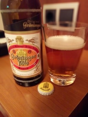Gröninger Pils