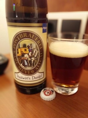 Post  Wirts Dunkel