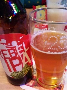 Samuel Adams Rebel IPA