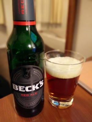 Beck’s Red Ale