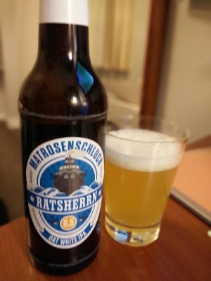 Ratsherrn Matrosenschluck Oat White IPA