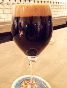 Hornbeer Caribbean Rumstout