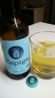 Espiga Blonde Ale
