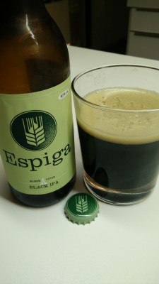 Espiga Black IPA