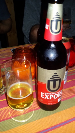 Dortmunder Union Export 