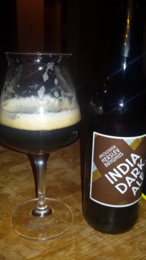 India Dark Ale
