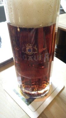 Allgäuer Büble Bier Urbayrisch Dunkel