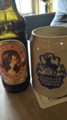 Allgäuer Zwickel Naturtrüb