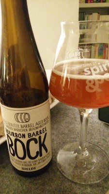 Welde Bourbon Barrel Bock