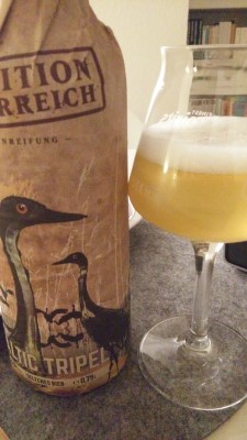 Insel-Brauerei Baltic Tripel