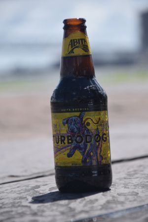 Abita Turbodog Brown Ale