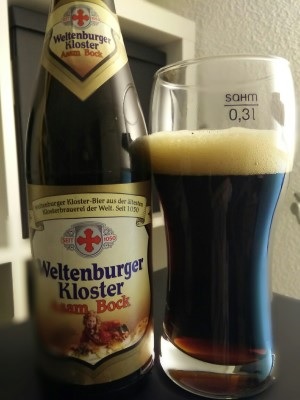 Weltenburger Kloster Asam Bock  