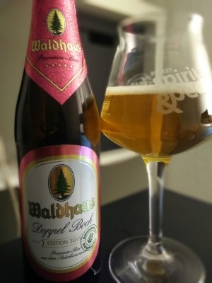 Waldhaus Doppel Bock Edition 2015