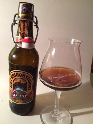 Echt Veldensteiner Landbier 