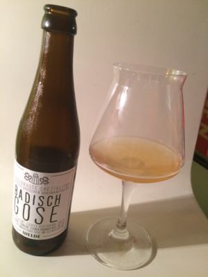 Welde Badisch Gose
