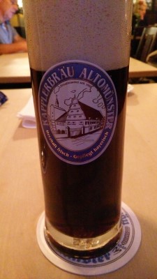 Kapplerbräu Dunkles Zunftbier