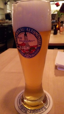 Kapplerbräu Echt Altomünsterer Hefe-Weisse