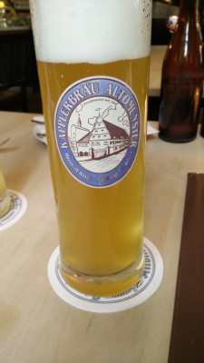 Kapplerbräu Helles Naturtrübes