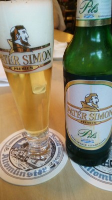 Kapplerbräu Pater Simon Premium Pils