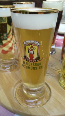 Maierbräu Anno 1658 Zwickel Bier