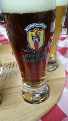 Maierbräu Landler Dunkel