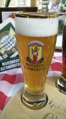Maierbräu Landler Weisse