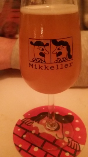 Mikkeller Vesterbro Spontan