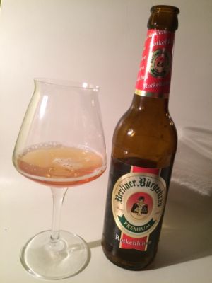 Berliner Bürgerbräu Rotkehlchen