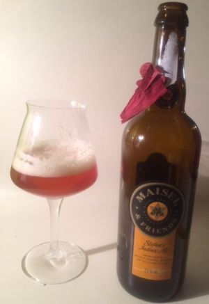 Maisel & Friends Stefan’s Indian Ale