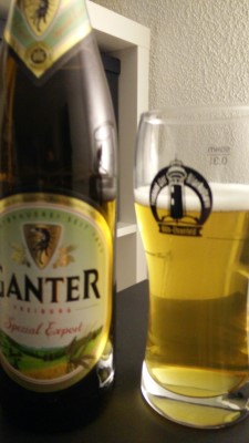 Ganter Spezial feines Export