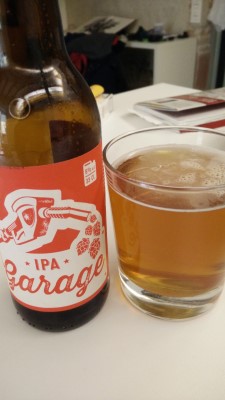 Espiga Garage IPA