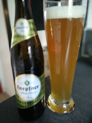 Hoepfner Hefe-Weizen