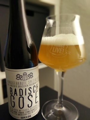 Welde Badisch Gose
