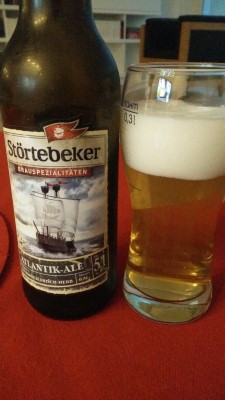 Störtebeker Atlantik-Ale