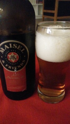 Maisel & Friends Jeffs Bavarian Ale