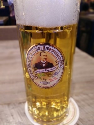 Riegele Feines Urhell