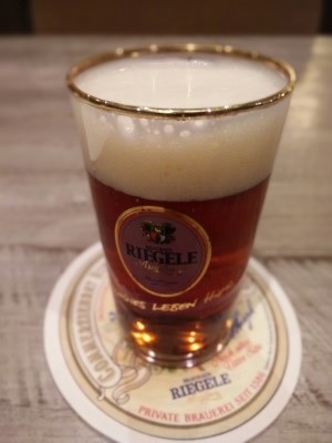 Riegele Aechtes Dunkel