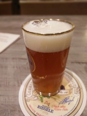 Riegele Kellerbier
