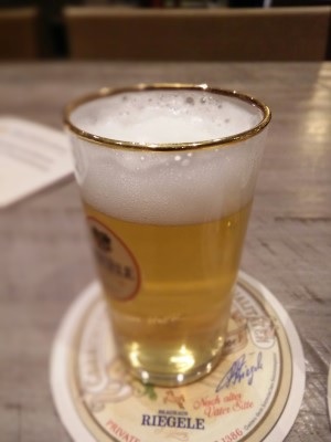 Riegele Golden Pale Ale
