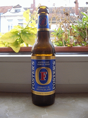 Fosters Lager