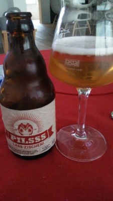Brauprojekt 777 Pilsss