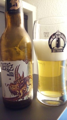 Bevog Deetz Hoppy Kölsch