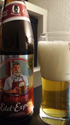 Bellheimer Edel Export