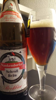 Schroll Nankendorfer Bockbier