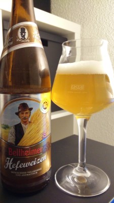 Bellheimer Hefeweizen