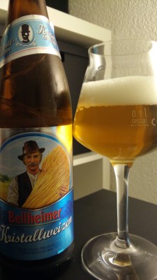 Bellheimer Kristallweizen