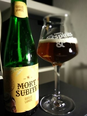 Mort Subite Gueuze Lambic