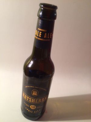 Ratsherrn Pale Ale 