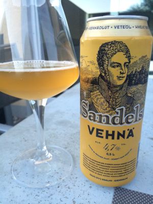 Sandels Vehnä