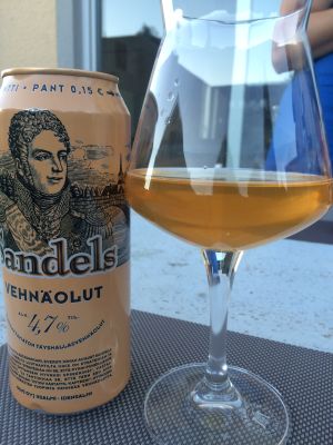 Sandels Vehnäolut